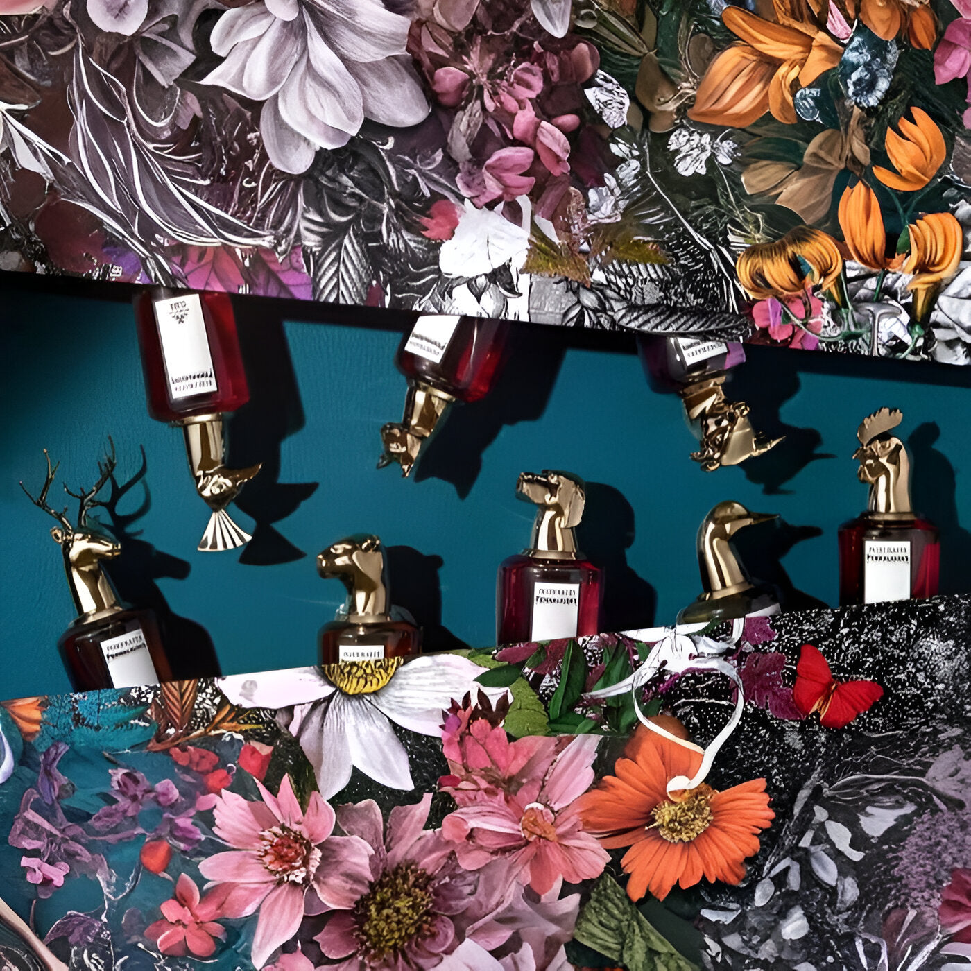THE SHOWMEN COLLECTION 香水セット ペンハリガン Penhaligon's The