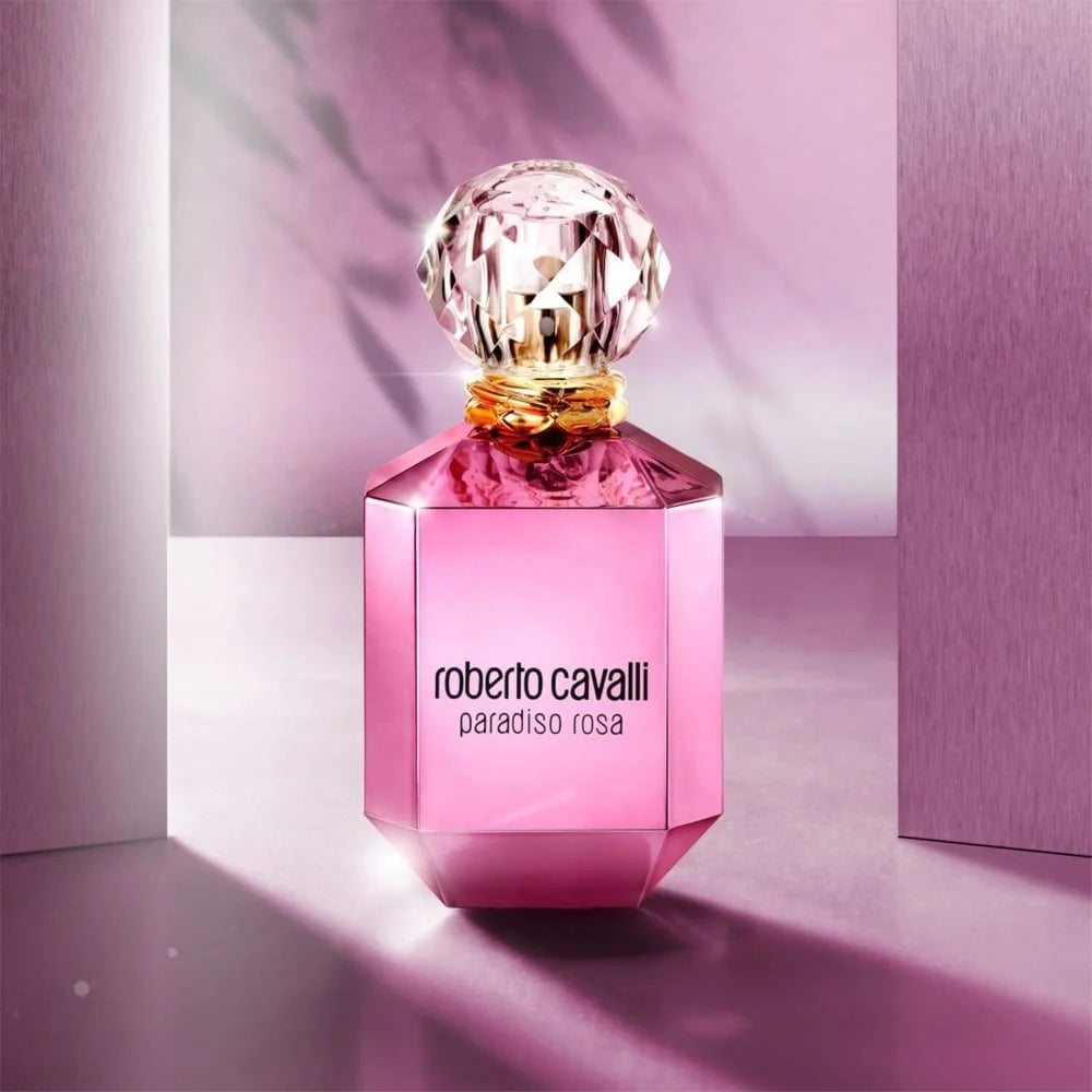 Roberto Cavalli Paradiso Rosa EDP For Women