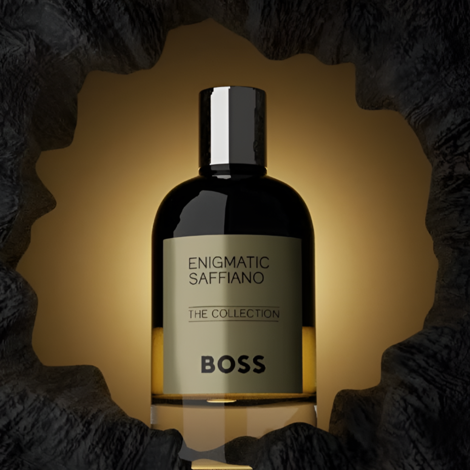 هوغو بوس بوس ذا كوليكشن عطر إنيغماتيك سافيانو