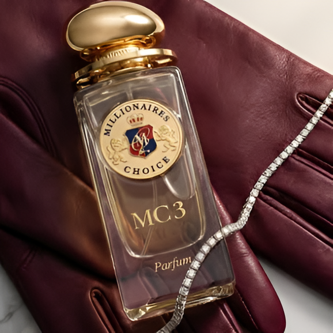 Millionaires Choice Mc3 Parfum