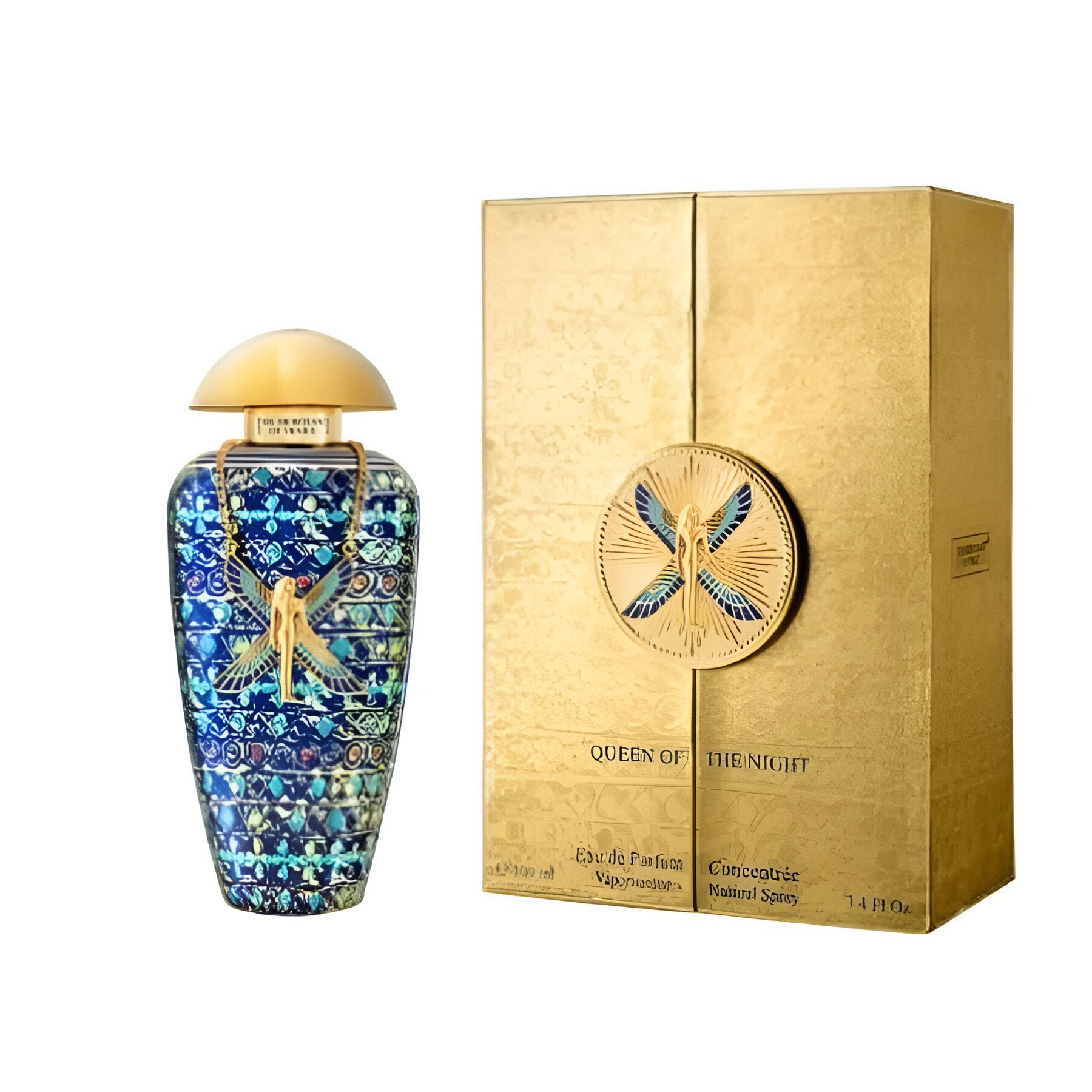 عطر ذا ميرشانت أوف فينيس الحصري من هارودز، كوين أوف ذا نايت، مركز عطري