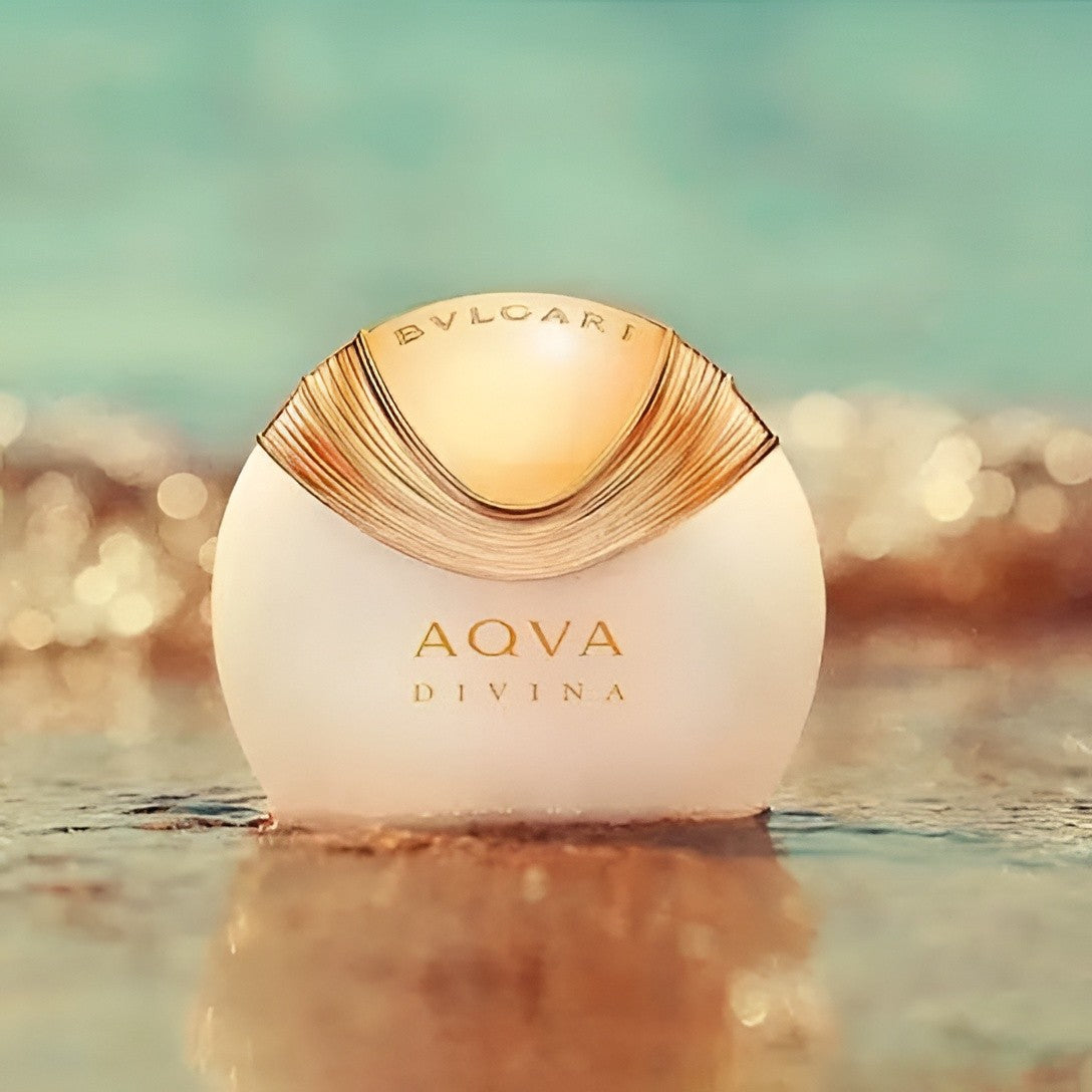 Shop Bvlgari Aqva Divina EDT for Women 40ml | My Perfume Shop Bahrain