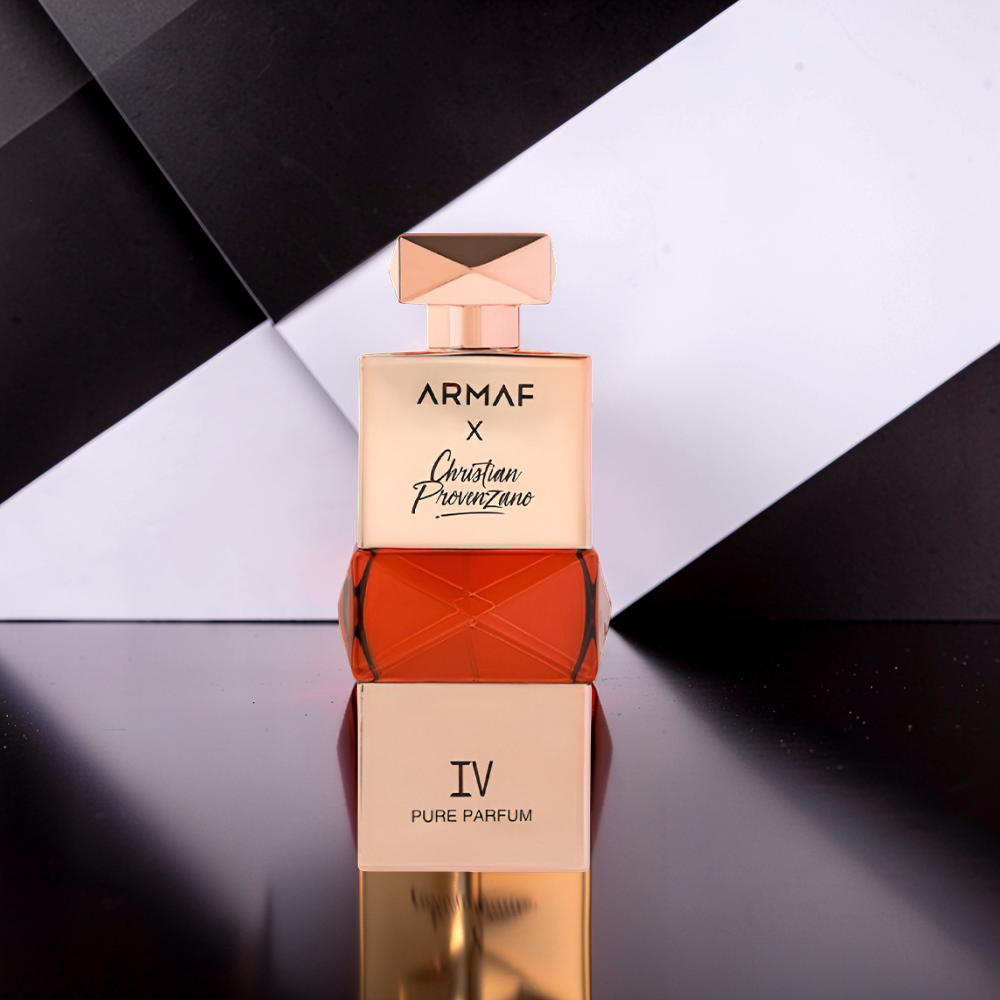 Armaf X Christian Provenzano Iv Pure Parfum