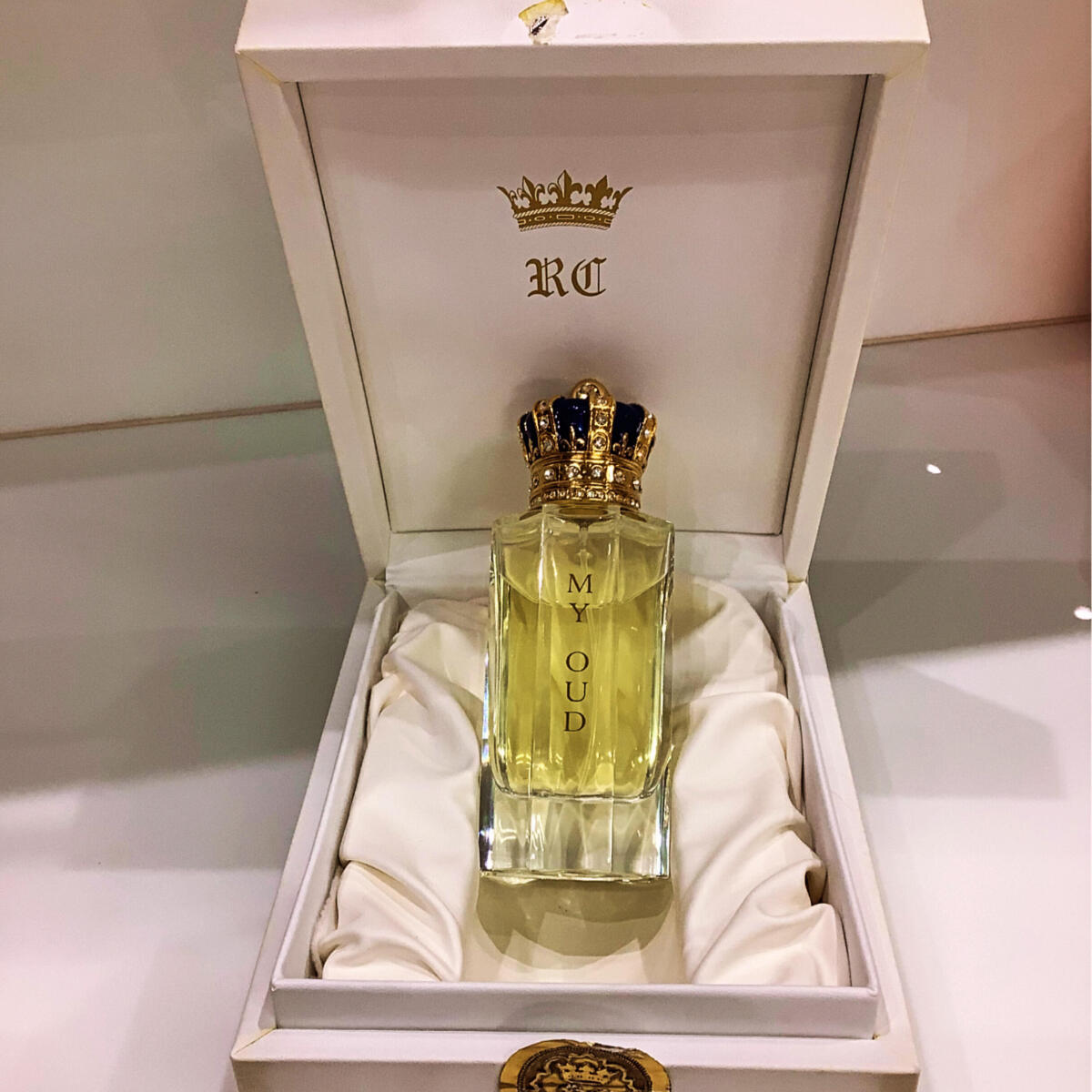 Shop Royal Crown My Oud Extrait de Parfum | My Perfume Shop Bahrain