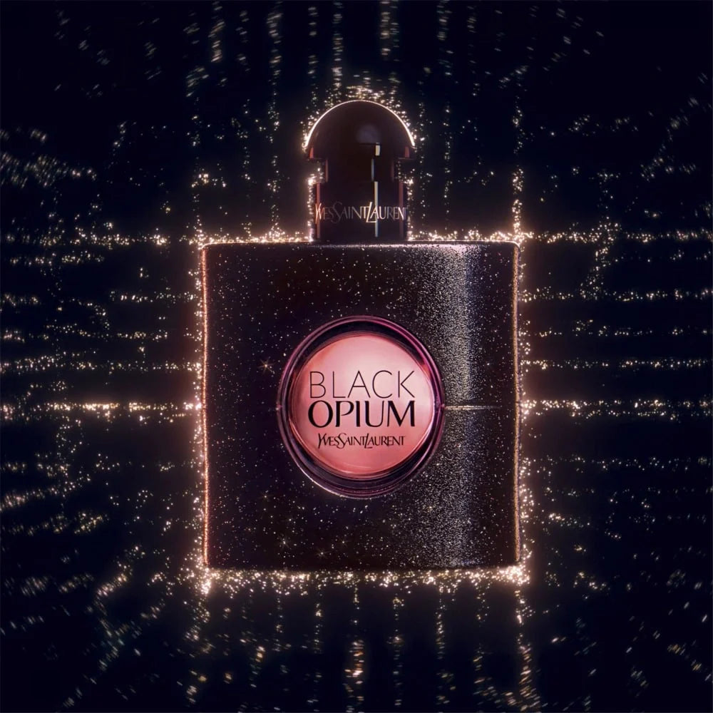 Yves Saint Laurent Black Opium EDP Gift Set for Her