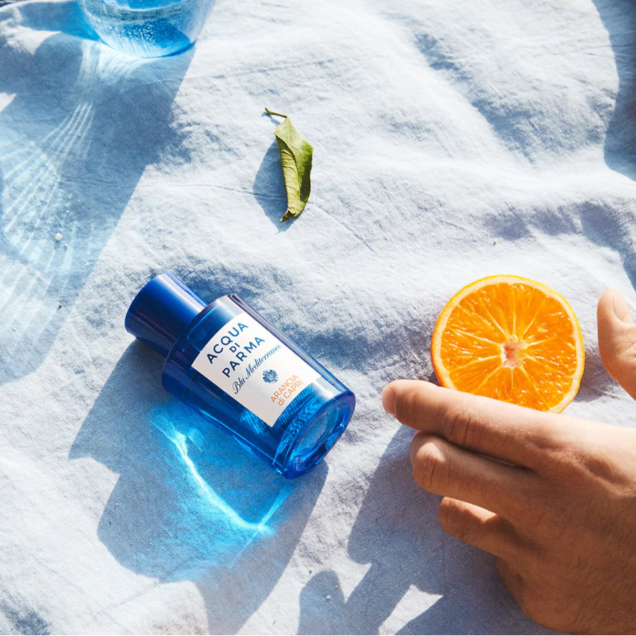 Acqua Di Parma Blu Mediterraneo Arancia Di Capri Gift Set
