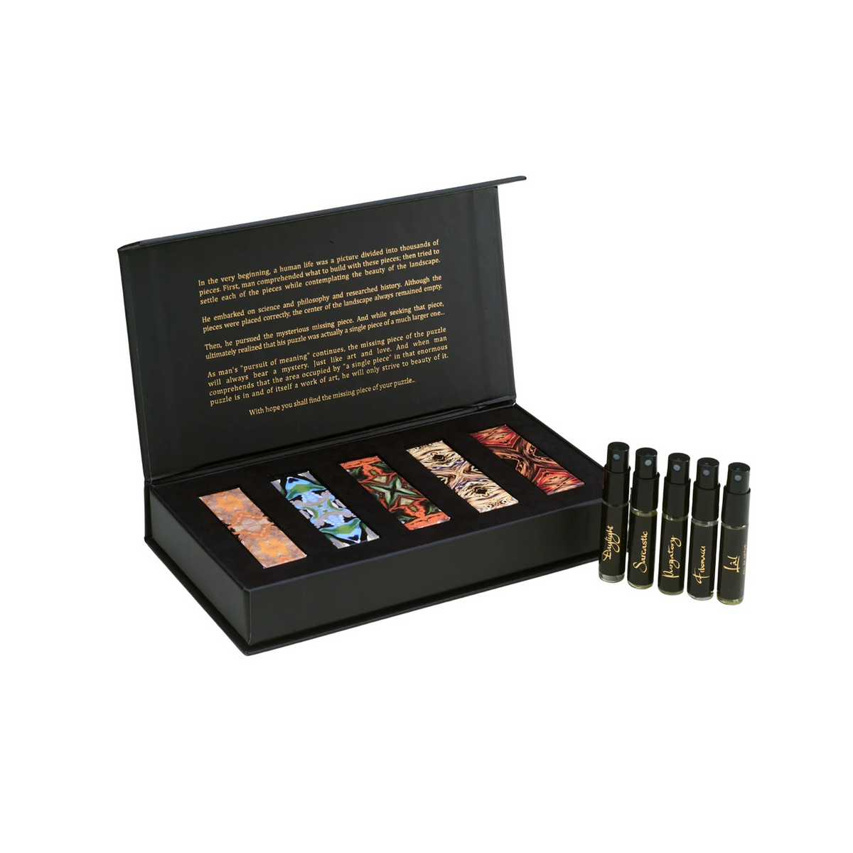 Shop Puzzle Discovery Set EDP Travel Set | My Perfume Shop | My