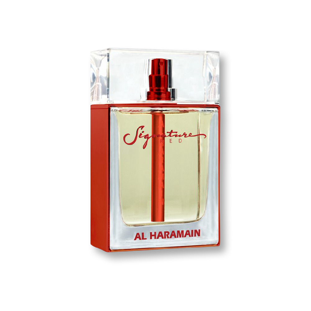 Signature Red EDP for Women