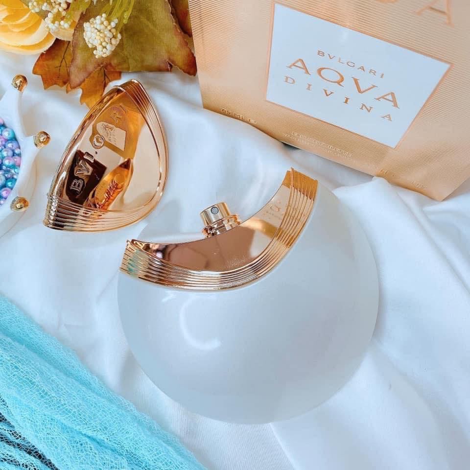 Shop Bvlgari Aqva Divina EDT for Women 40ml | My Perfume Shop Bahrain