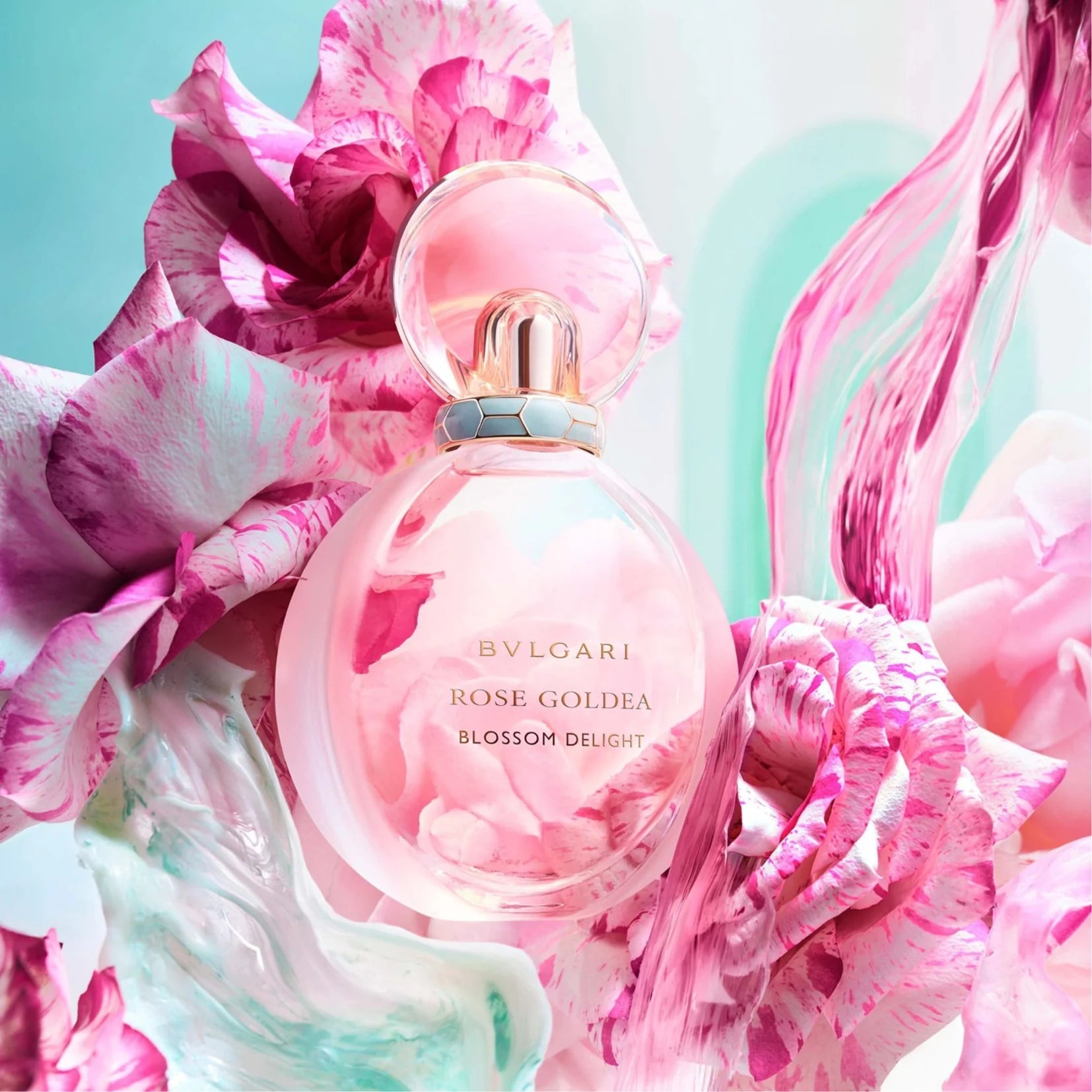 Bvlgari Rose Goldea Blossom Delight EDP for Women Set | My Perfume Shop