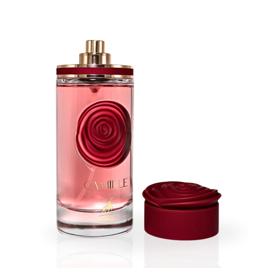 عطر ميزون الحمراء كاميل