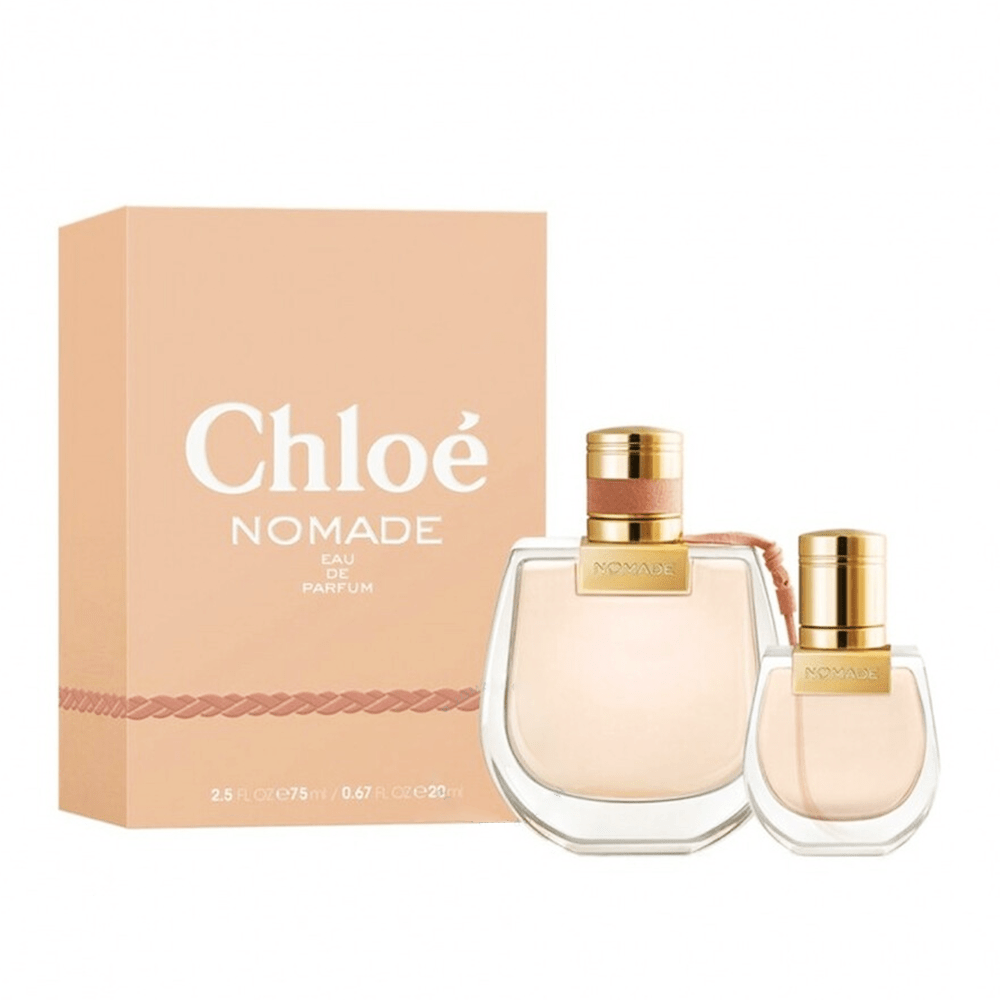 Chloé Nomade EDP Set for Women | My Perfume Shop