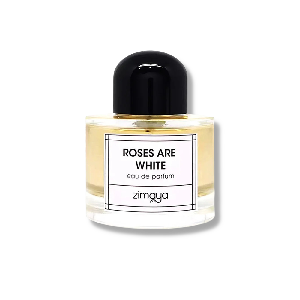 عطر زيمايا روزز آر وايت