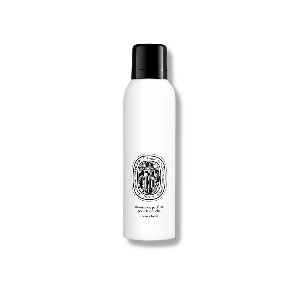 Diptyque Eau De Minthe Shower Foam | My Perfume Shop