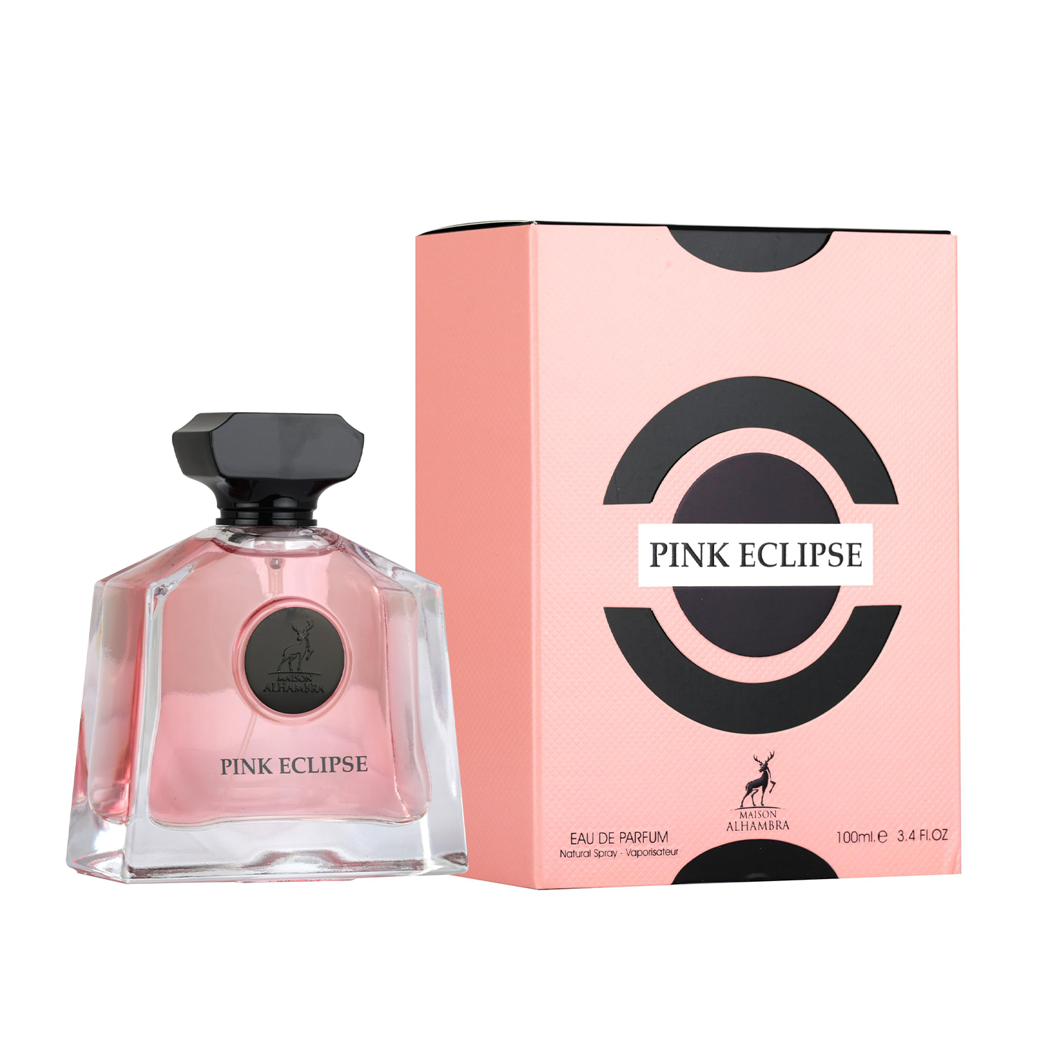 عطر ميزون الحمراء بينك إكليبس