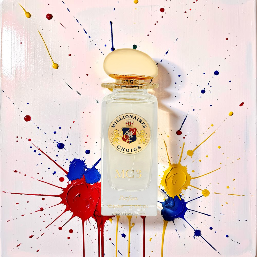 Millionaires Choice Mc3 Parfum