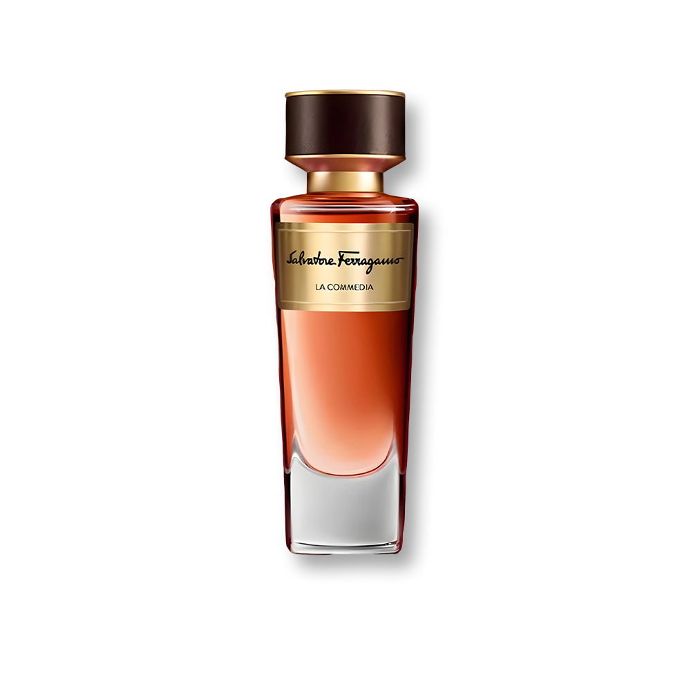 Salvatore Ferragamo Tuscan Creations La Commedia EDP