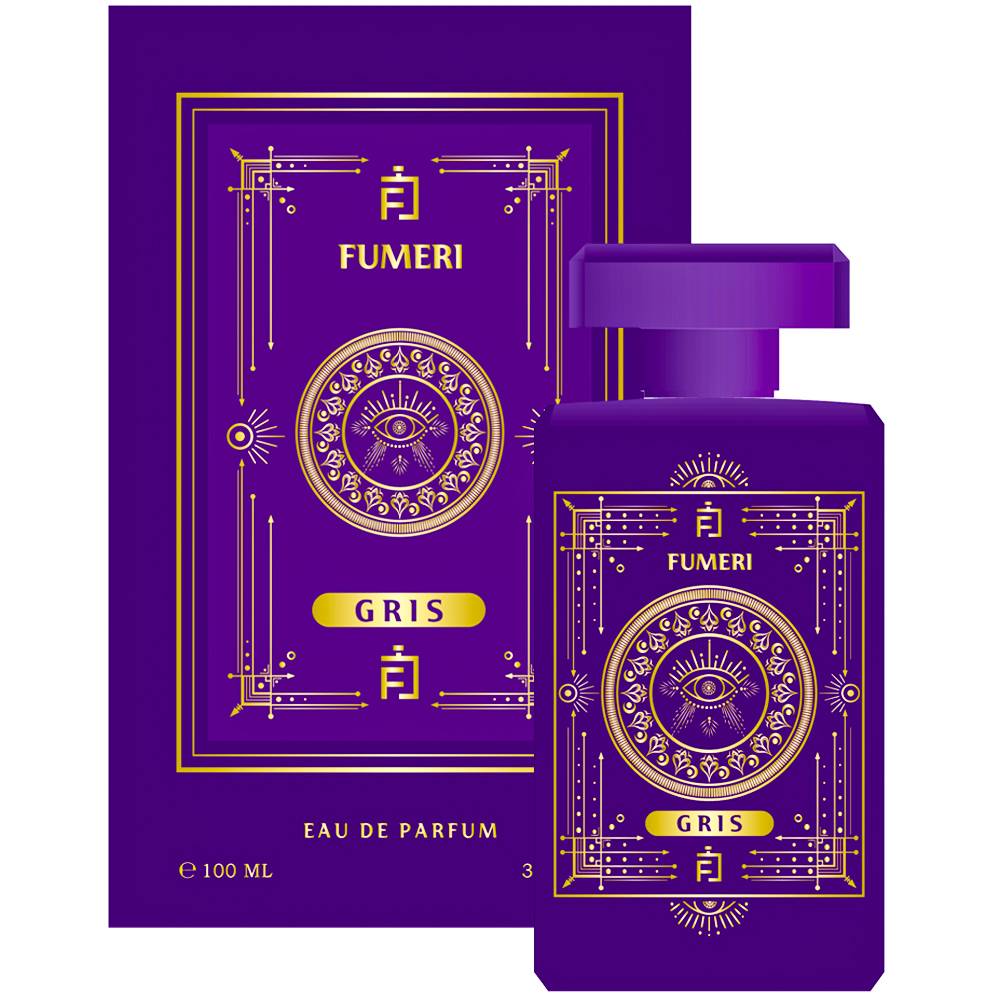 Fumeri Deluxe Gris EDP