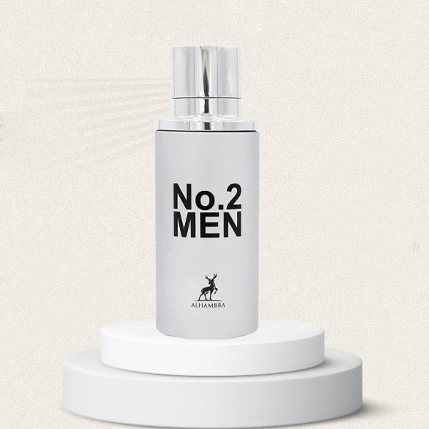 عطر ميزون الحمرا للرجال رقم 2 EDP