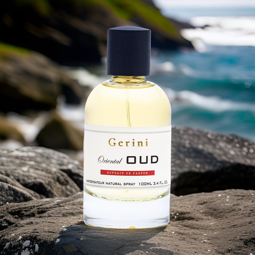 Gerini Oriental Oud Extrait De Parfum | My Perfume Shop