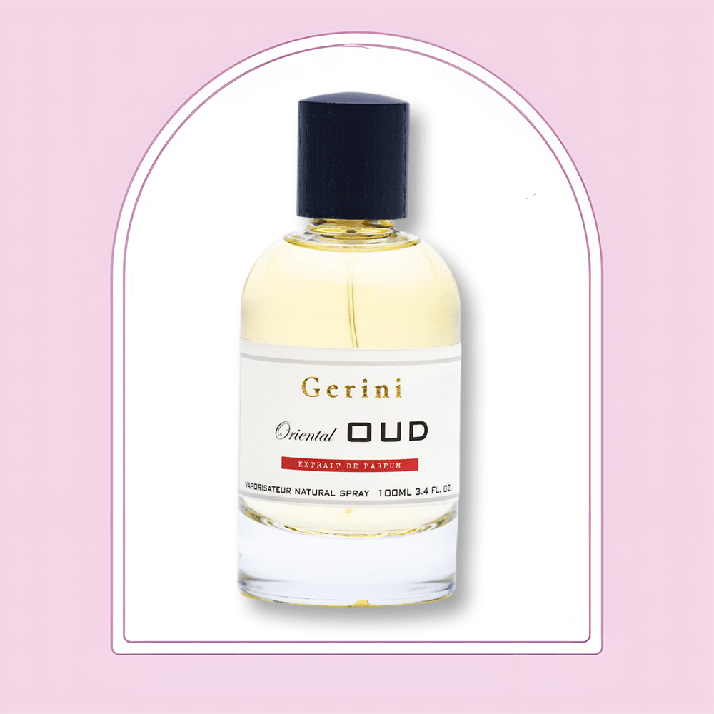 Gerini Oriental Oud Extrait De Parfum | My Perfume Shop
