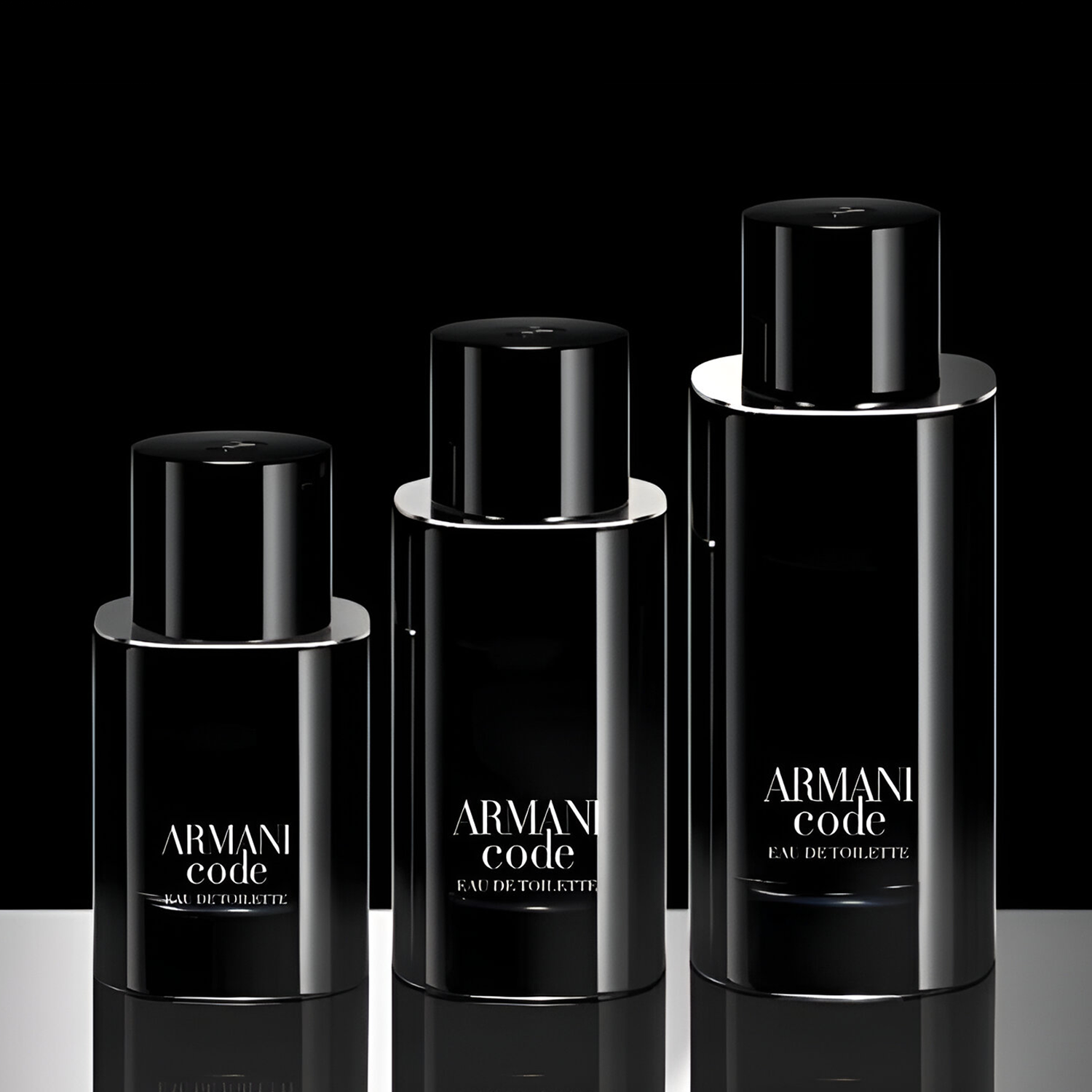 Giorgio Armani Code Pour Homme EDT Set For Men