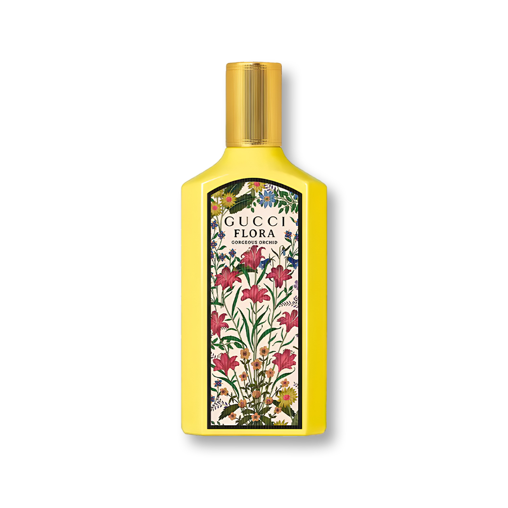 Gucci Flora Gorgeous Orchid EDP