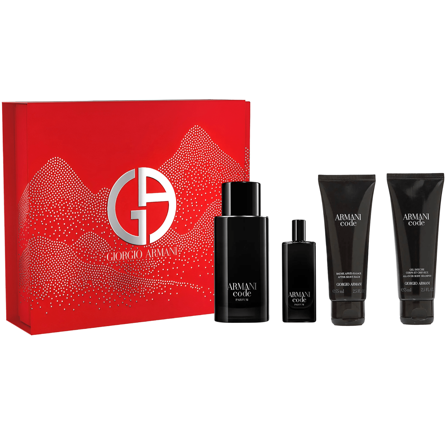 Giorgio Armani Code Pour Homme EDP Gift Set | My Perfume Shop