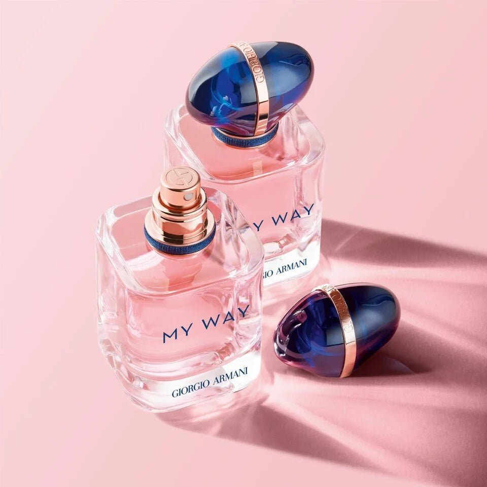 Giorgio Armani My Way EDP Body Lotion Set for Women | My Perfume Shop