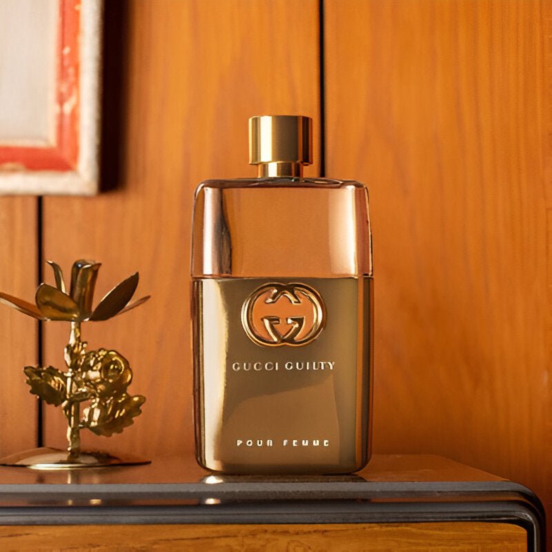 Gucci Guilty Pour Femme EDP Travel Set for Women | My Perfume Shop