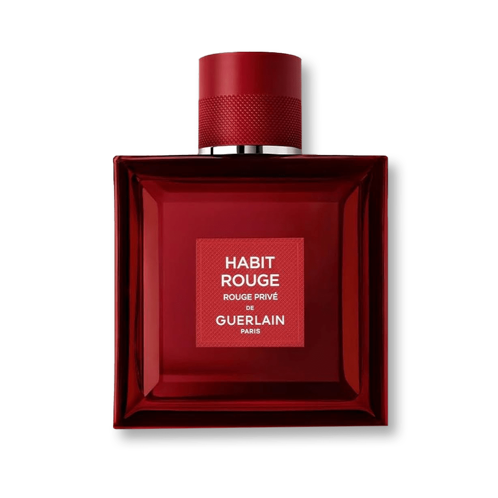 Shop Guerlain Habit Rouge Rouge Prive EDP | My Perfume Shop Bahrain