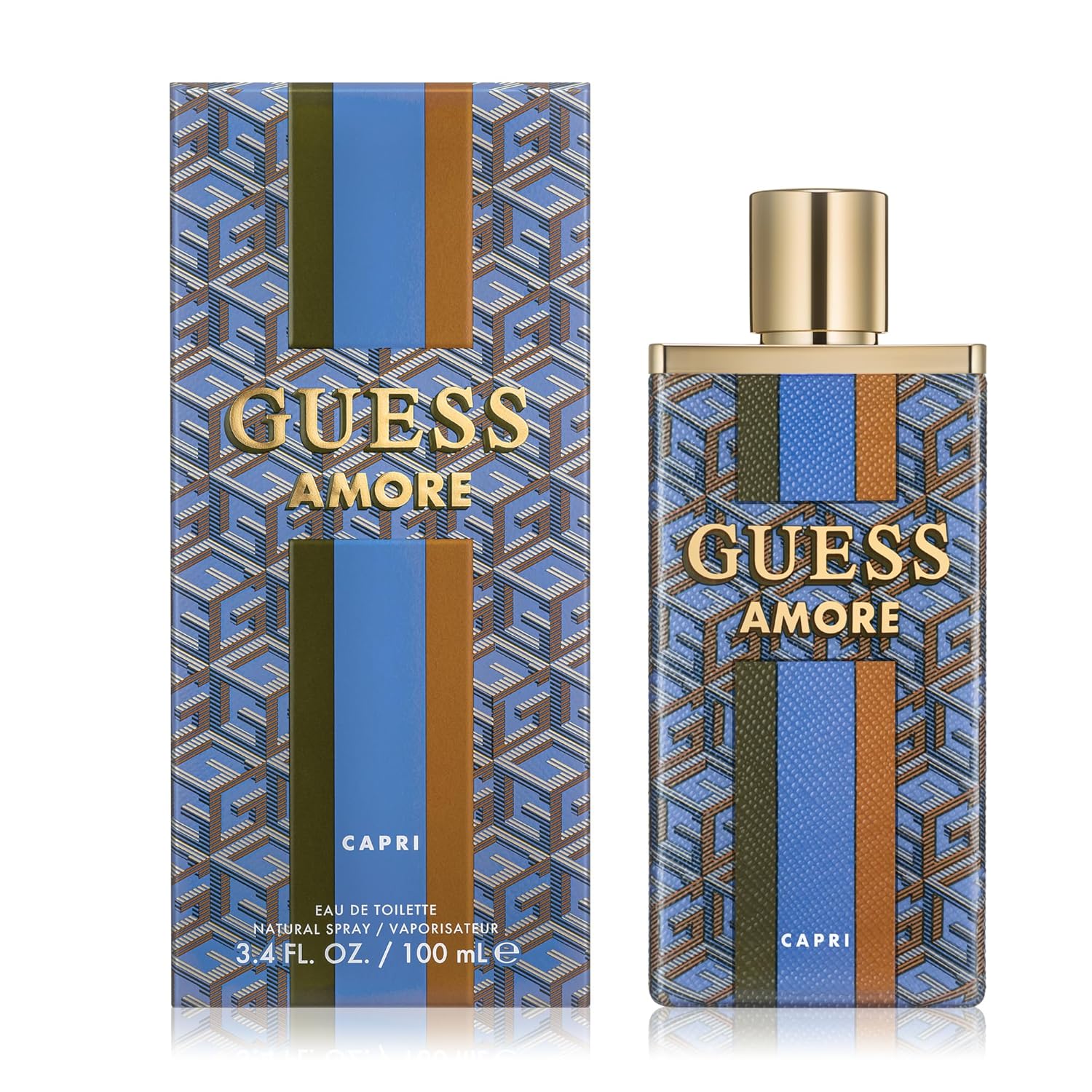 Guess Amore Capri EDT | My Perfume Shop