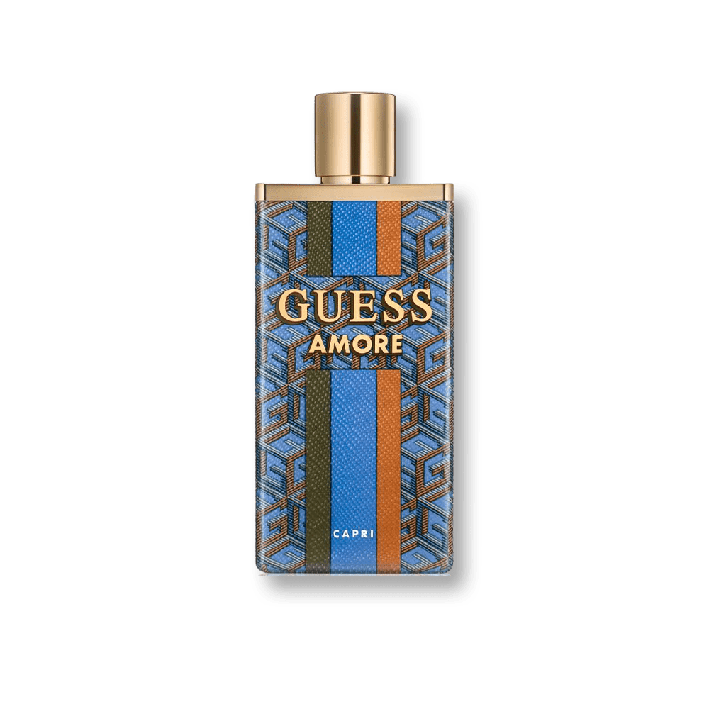 Guess Amore Capri EDT | My Perfume Shop