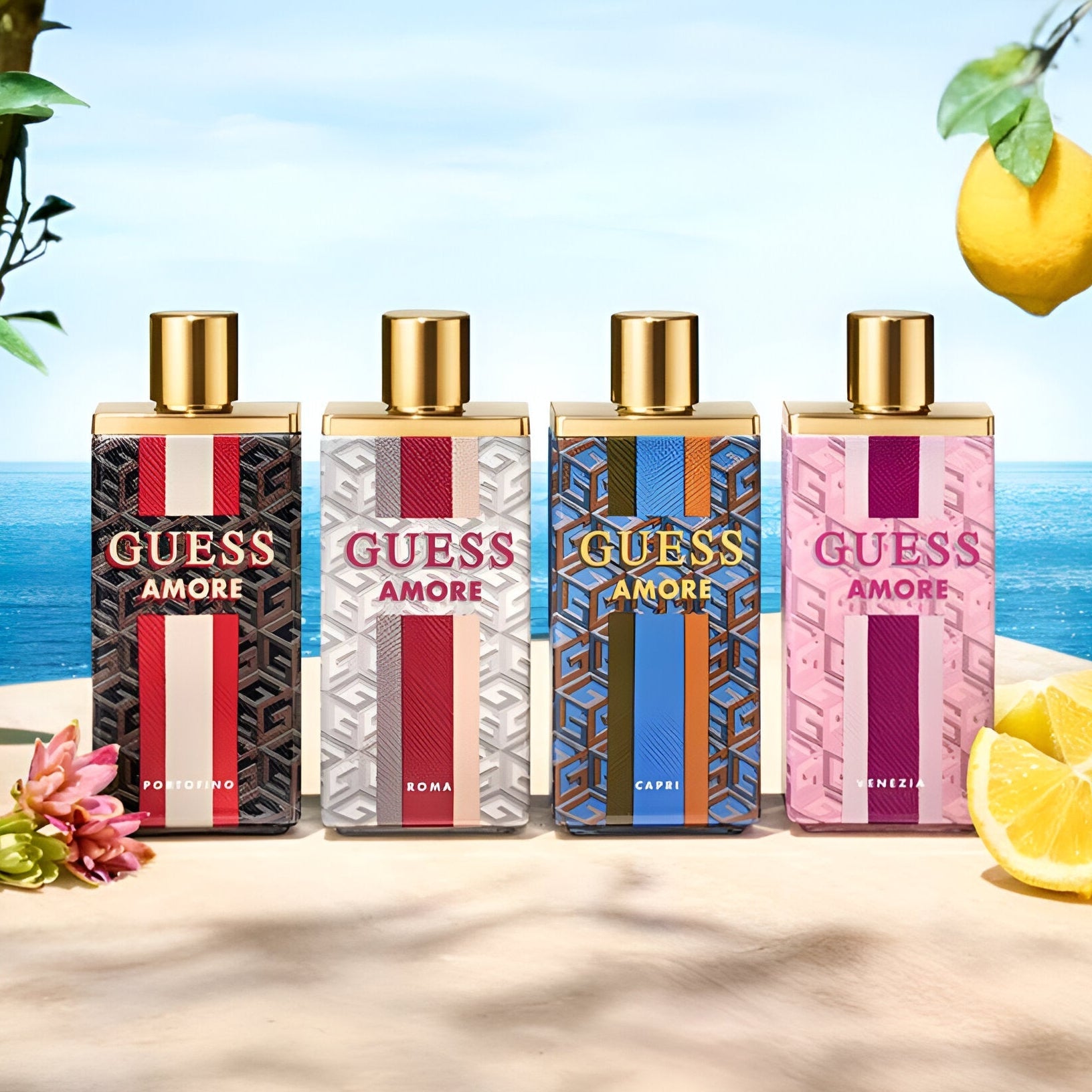 Guess Amore Roma EDT | My Perfume Shop