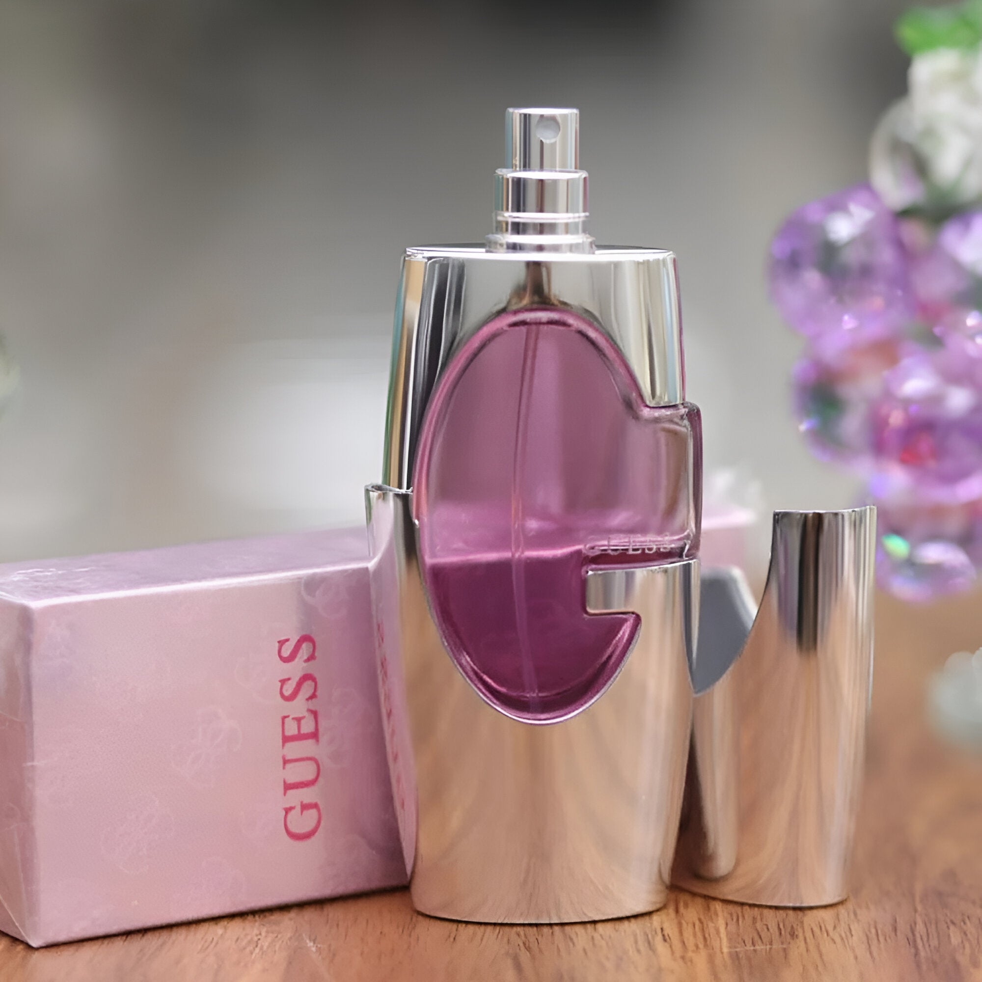 Guess Pink EDP Mist Set for Women | My Perfume Shop