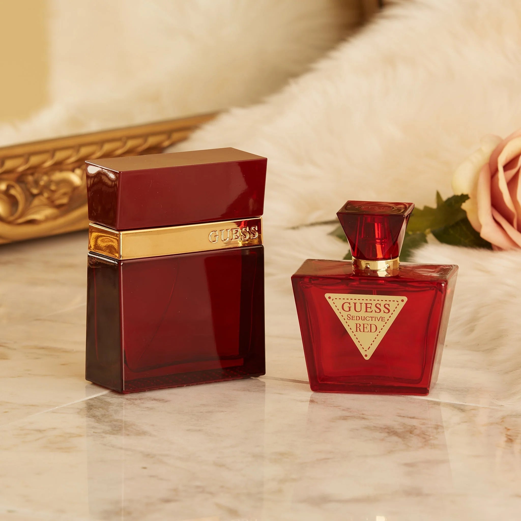 Guess Seductive Homme Red EDT Set for Men | My Perfume Shop