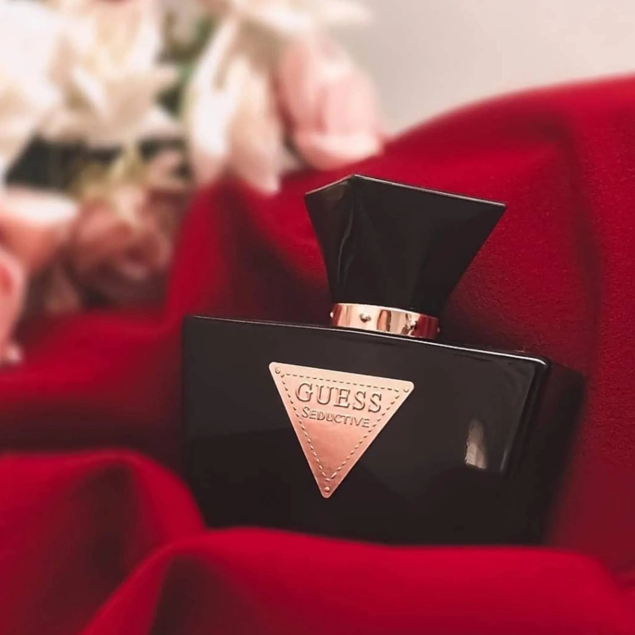 Guess Seductive Noir EDT Women’s Fragrance Set | My Perfume Shop