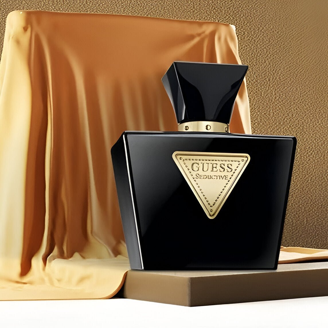 Guess Seductive Noir EDT Women’s Fragrance Set | My Perfume Shop