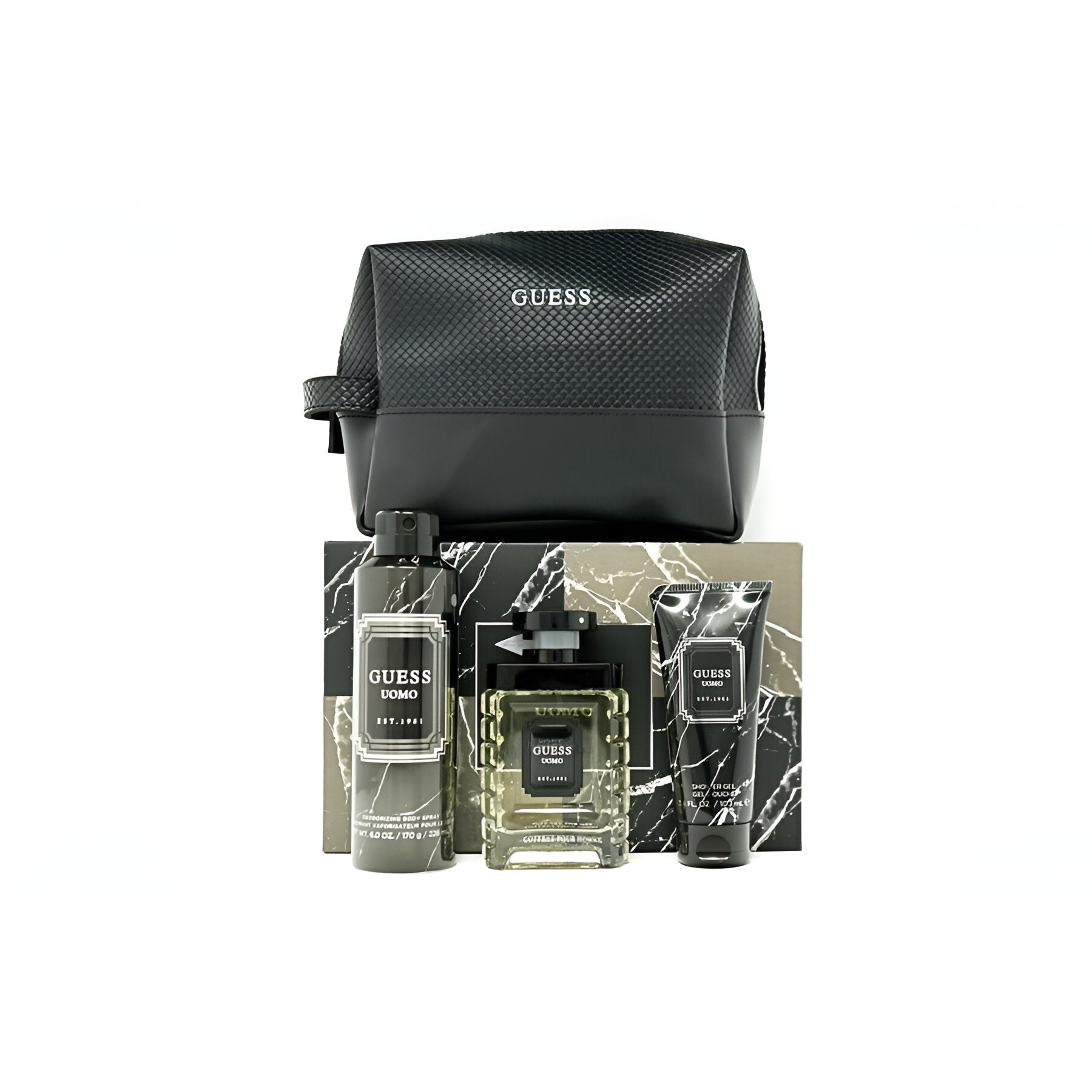 Guess Uomo EDT Set for Men | My Perfume Shop