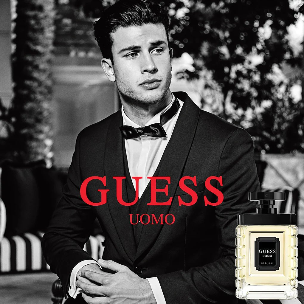 Guess Uomo EDT Set for Men | My Perfume Shop