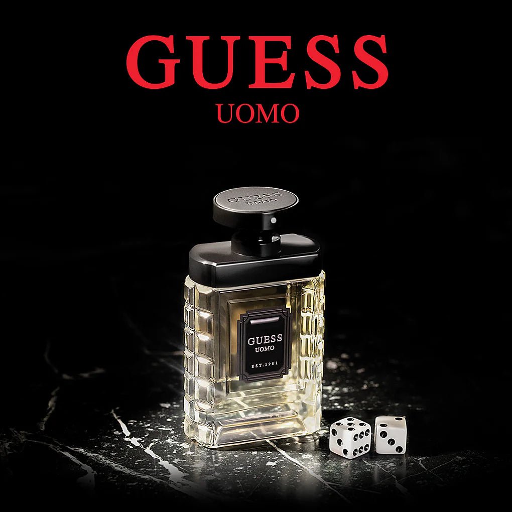 Guess Uomo EDT Set for Men | My Perfume Shop