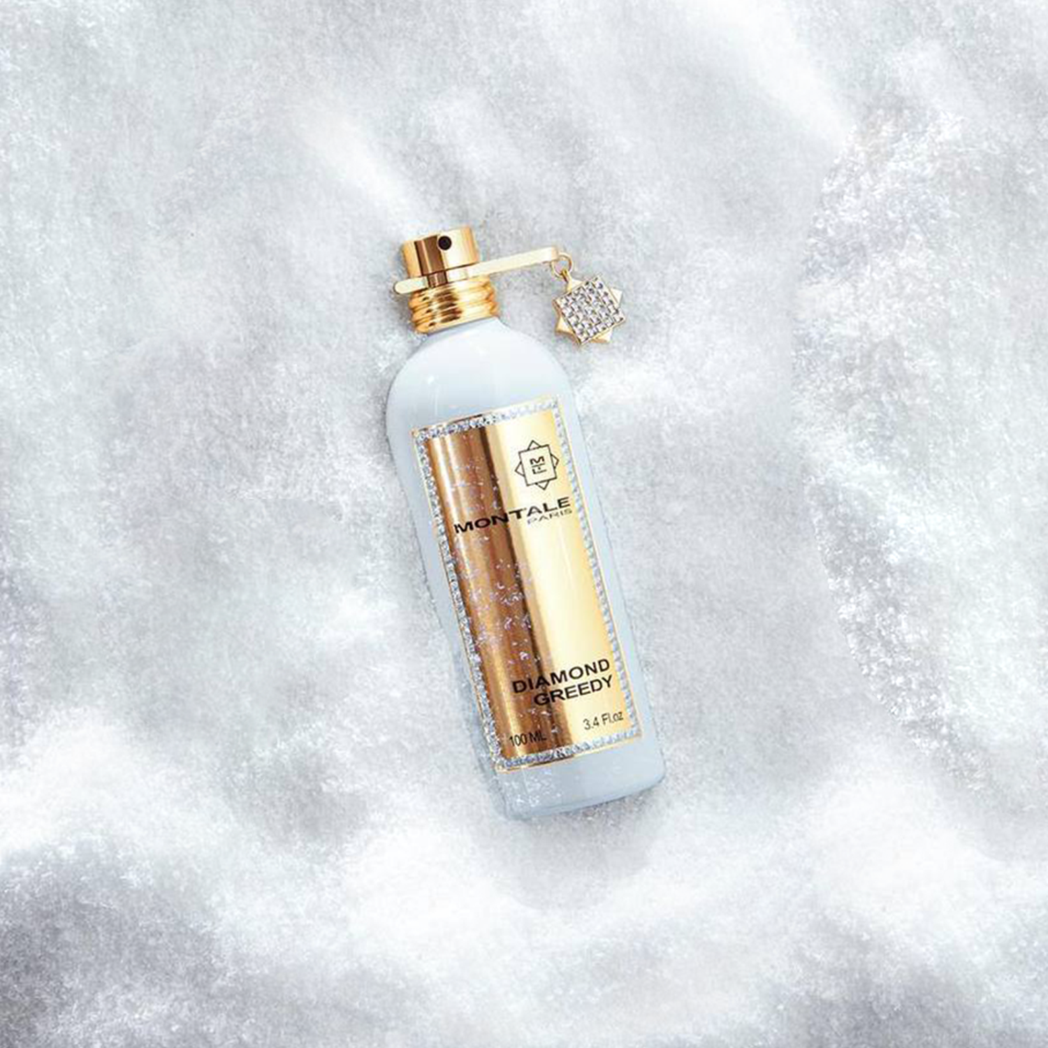 عطر مونتال دايموند غريدي
