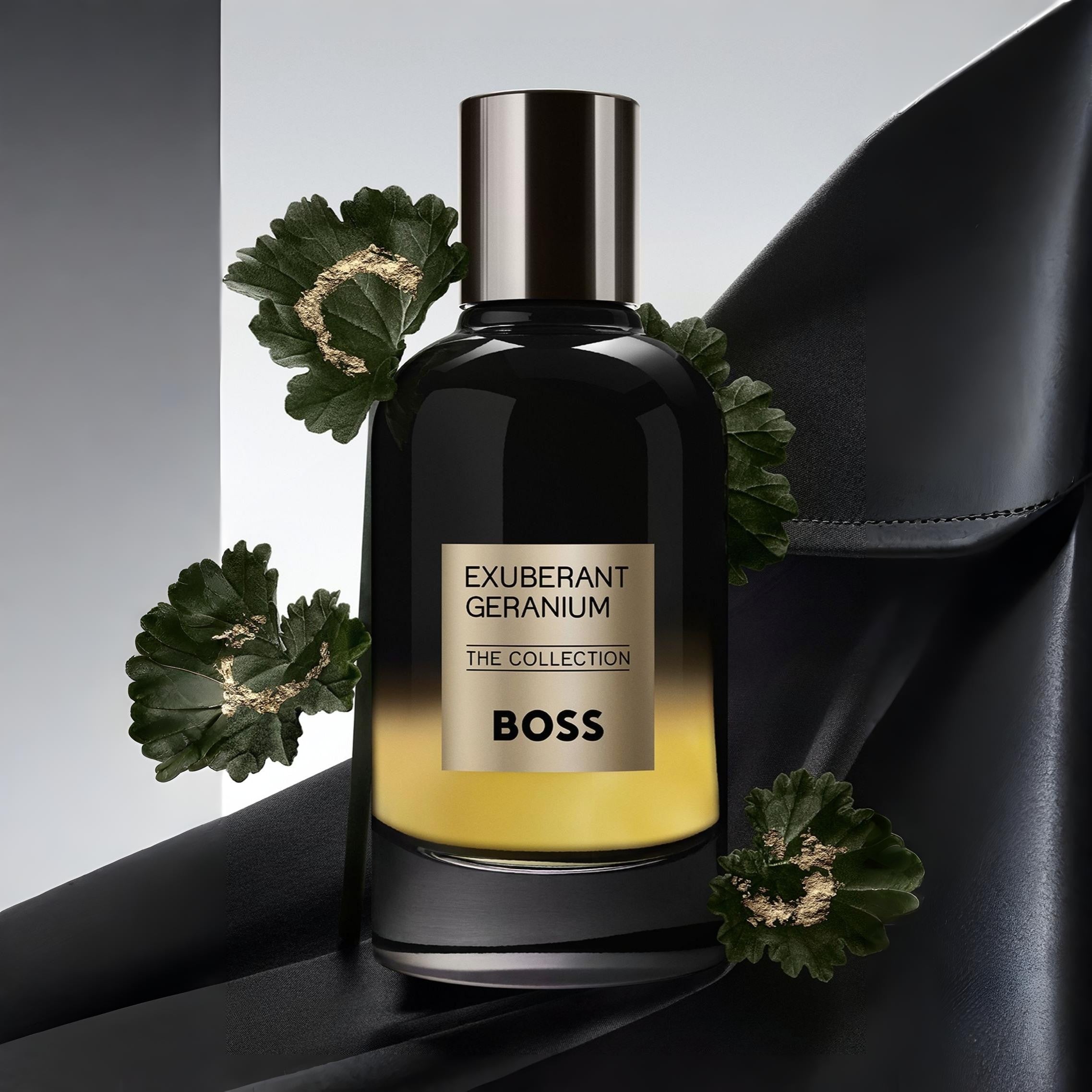 Hugo Boss Boss The Collection Exuberant Geranium Limited Edition Parfum
