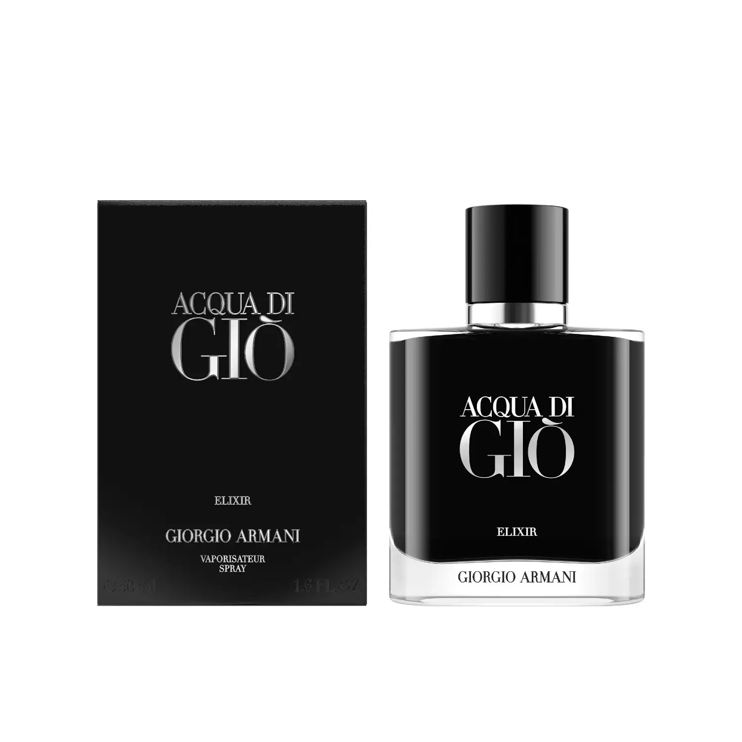 عطر جورجيو أرماني أكوا دي جيو إليكسير