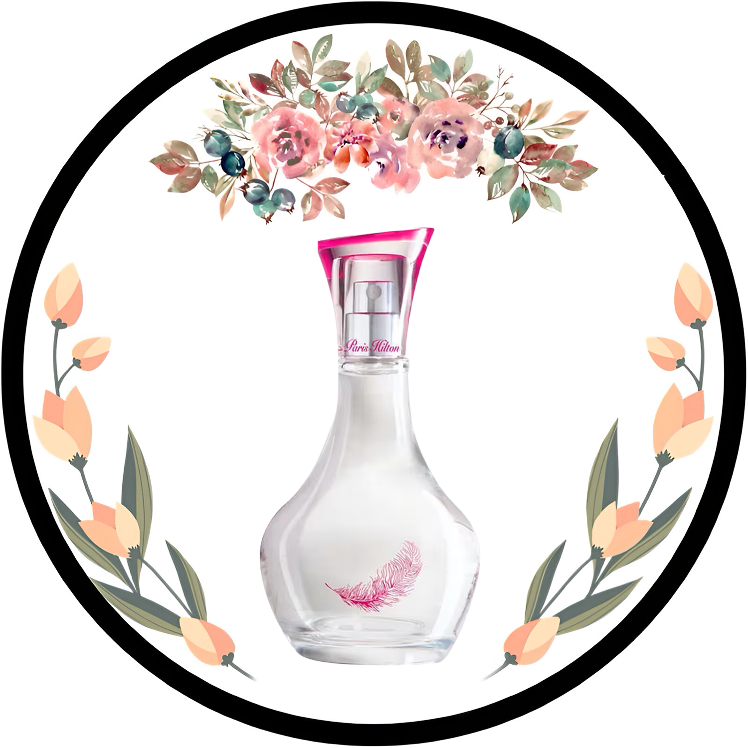 عطر باريس هيلتون كان كان