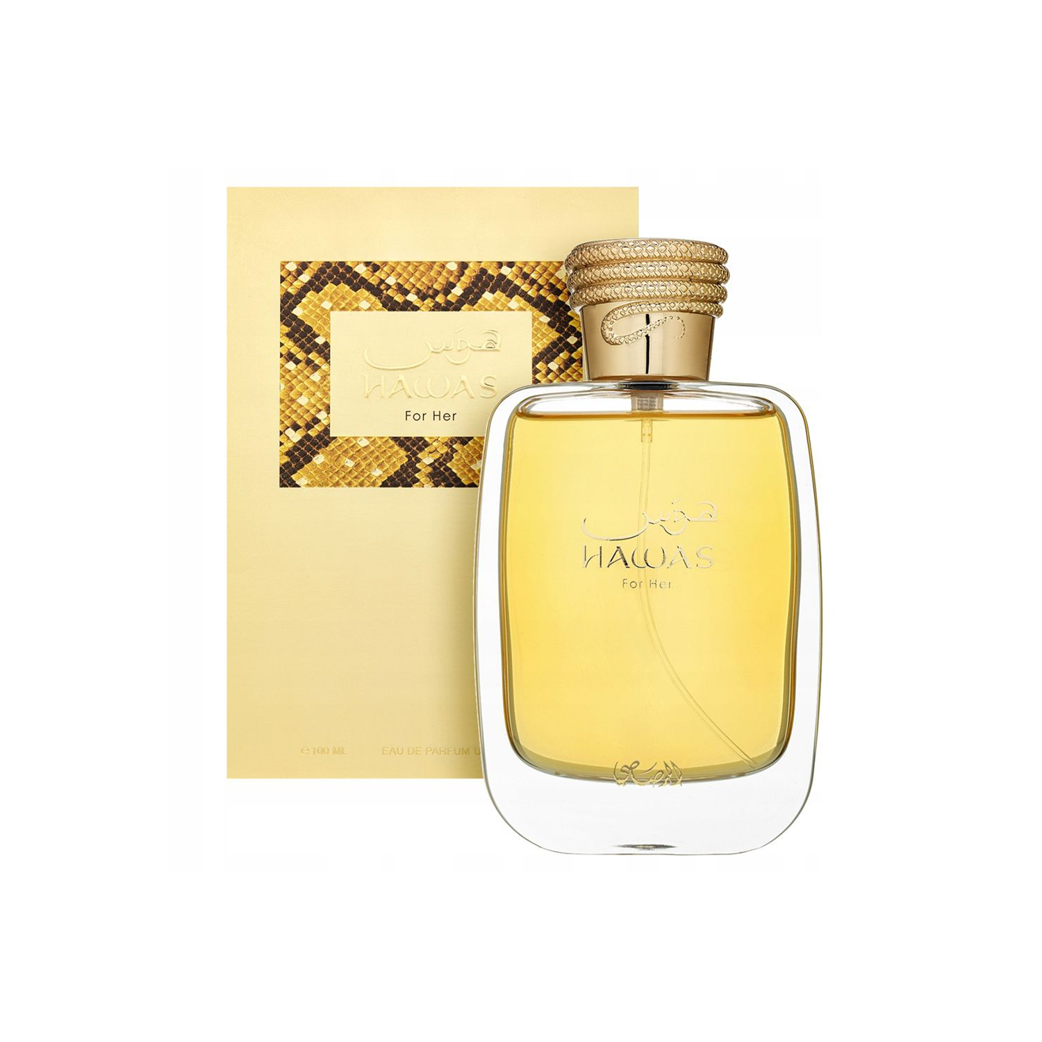 Rasasi Hawas EDP for Her