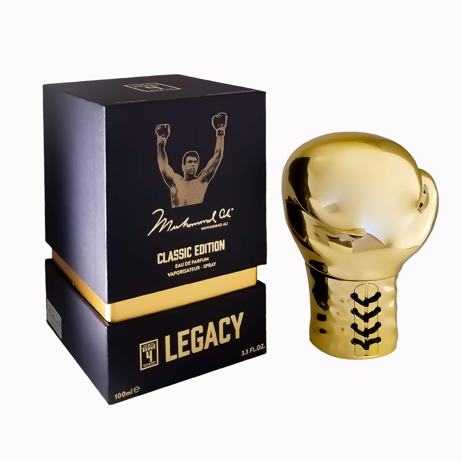Muhammad Ali Legacy Round 4 EDP For Men