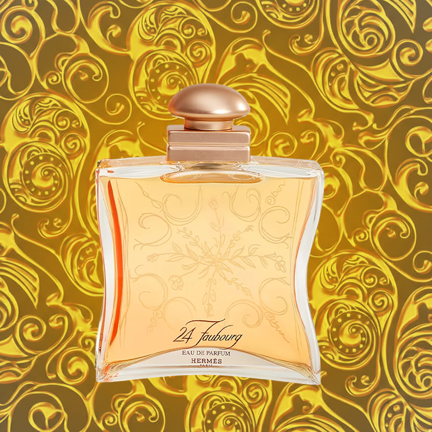 Hermes 24 Faubourg EDT For Women