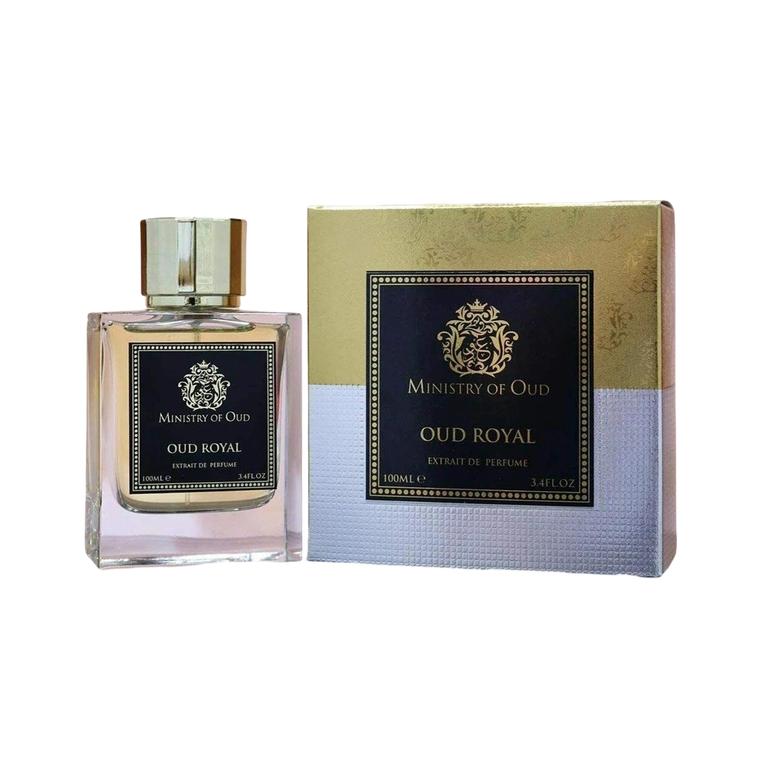 Ministry Of Oud Oud Royal Extrait de Perfume