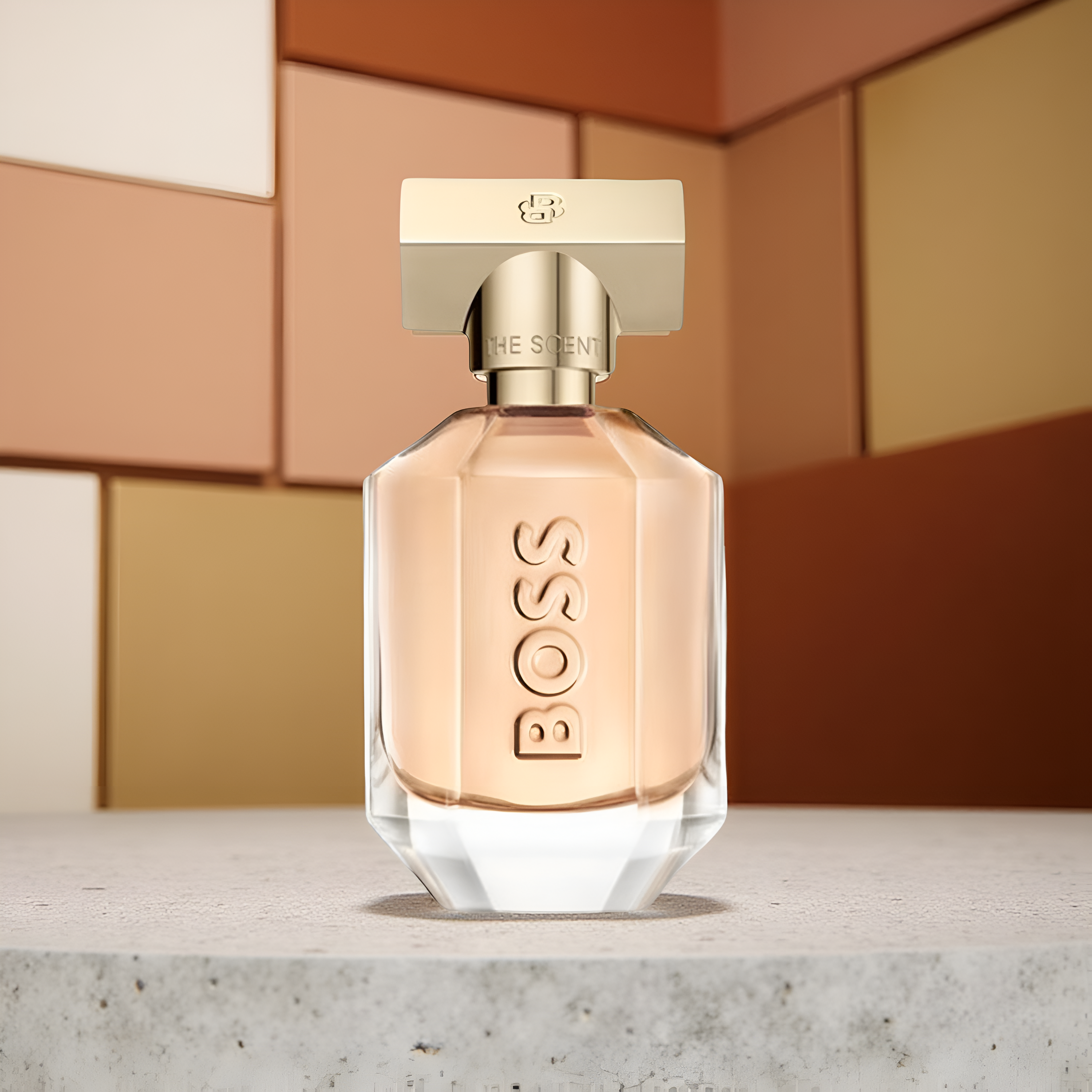 Hugo Boss The Scent EDP For Women Gift Set